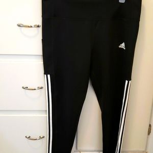Adidas leggings.